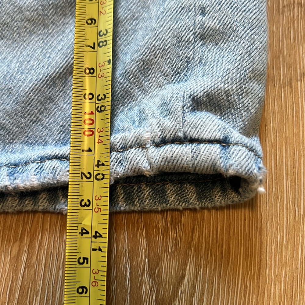 Pistola  Distressed Jeans Size 28 - Picture 4 of 12